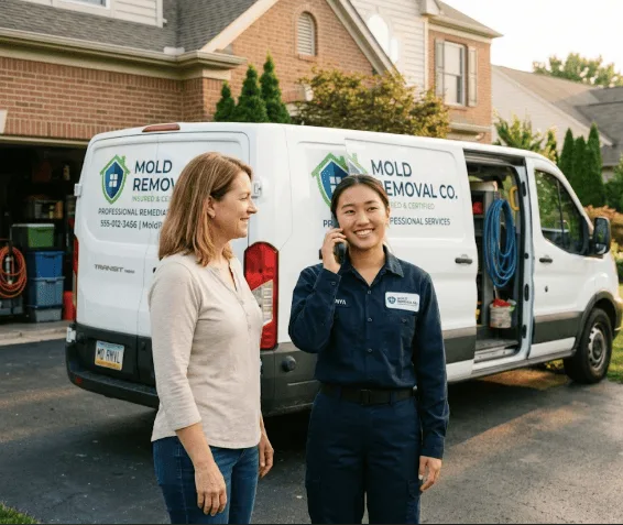 Crawlspace Mold Remediation Proctor, OK FAQs