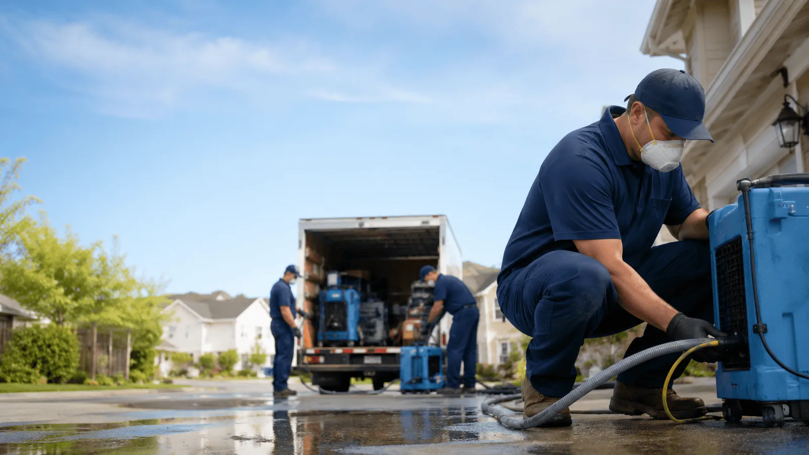 Trusted residential crawlspace mold remediation services in Proctor, OK